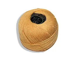 Нитка Ірис бавовняна 100% 20 г (214)