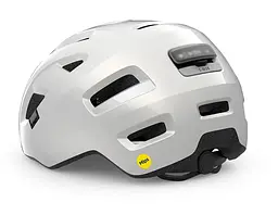Шолом Met E-Mob Mips CE M White (1052-3HM 154 CE00 M BI1) - мініатюра 3