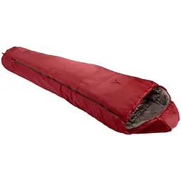 Спальний мішок Grand Canyon Fairbanks 205 -4°C Red Dahlia Left (340009), Червоний - мініатюра 4