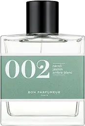 Оригінал Bon Parfumeur 002 100 мл Одеколон - мініатюра 1