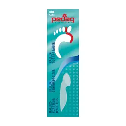 Силіконовий протектор на кісточку Pedag Hallux Toe 277 (277-1861) - мініатюра 3