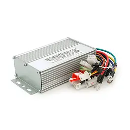 Контролер управління для безщіткового двигуна електротранспорту 48V/64V, 24A, 450W - мініатюра 2