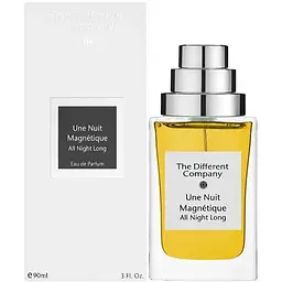Парфумована вода The Different Company Une Nuit Magnetique 90 мл