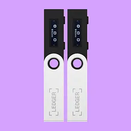 Набір криптогаманців Ledger Backup Pack Nano S Matte Black - мініатюра 5