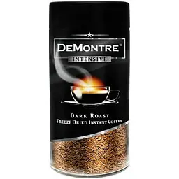 Кава розчинна DeMontre Intensive 200 г