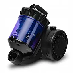 Циклонний пилосос без мішка Zeegma Zonder Base 4000W - мініатюра 4