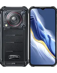 Смартфон Oukitel WP36 Pro 6/256GB Black - мініатюра 1