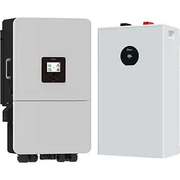 Система зберігання енергії Deye SUN-20K-SG05LP3-EU-SM2 20kW + АКБ SE-F16-С 16kWh (51.2V/314Ah/16076Wh) [159896]