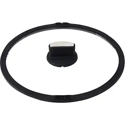 Сотейник з кришкою Bergner Ion 3.37 л (BG-35803-BK) - мініатюра 3