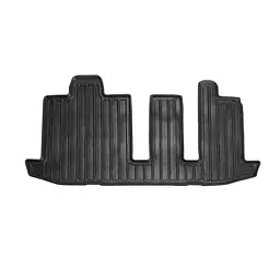 Килимок на 3й ряд 3D для Infiniti JX/QX60 (2012-2020)(7 Seats) (3 line)