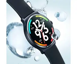 Смарт-годинник Xiaomi Haylou LS05L Lite Blue синій - мініатюра 3