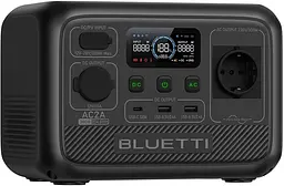 Зарядна станція Bluetti AC2A 300W 204Wh - мініатюра 4