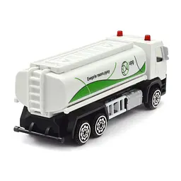 Автомодель ігрова Volvo Газовоз Upg Technodrive 250301, 11 см - мініатюра 5