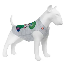 Майка для собак Waudog Clothes, Рік та Морті 3, M40 - мініатюра 2