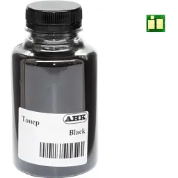 Тонер AHK HP LJ Pro M433/M436 developer+chip 220 г Black (3203883)
