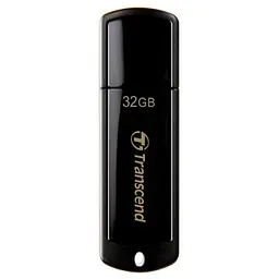 USB флеш накопичувач Transcend 32Gb JetFlash 350 (TS32GJF350)