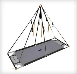 Платформа Black Diamond Single Portaledge Сірий