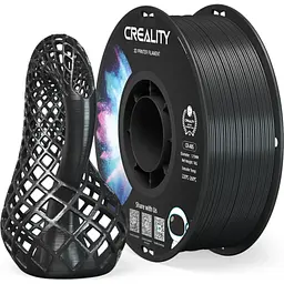 Пластик для 3D-принтера Creality ABS 1кг, 1.75мм, black (3301020035) - мініатюра 2