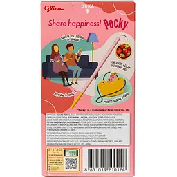 Палички Pocky Strawberry Flavour солодкі 45 г (12694) - мініатюра 3