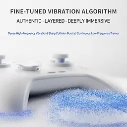 Геймпад FLYDIGI Direwolf 4 White [163782] - мініатюра 3