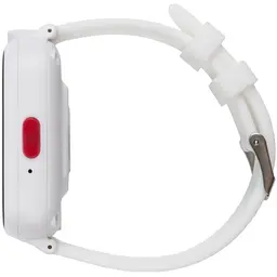 Дитячий смарт-годинник з відеодзвінком AmiGo GO006 GPS 4G WIFI VIDEOCALL White Білі - мініатюра 2