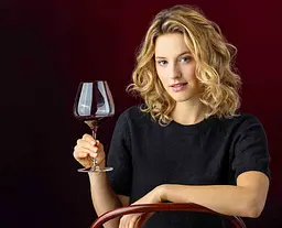 Набір келихів Riedel Grape для вина 750 мл 2 шт. (6424/07) - мініатюра 4