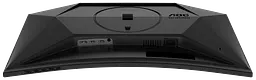Монітор AOC 27" CQ27G4X Black/Gray teh0026624 - мініатюра 6