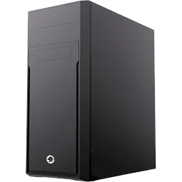 Корпус GameMax MT508-NP-2U3 Black (MT508-NP-2U3) - мініатюра 2