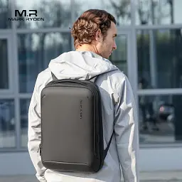 Рюкзак Mark Ryden 9008 15л з відділенням для ноутбука до 15,6" Black (17580) - мініатюра 8
