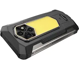 Смартфон ULEFONE Rugking 5 Pro 8/256Gb Black - мініатюра 6
