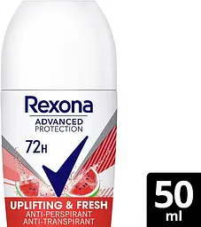 Антиперспірант Rexona Advanced Protection Енергія та свіжість 72h кульковий 50 мл - мініатюра 3