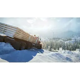 Гра SnowRunner (російські субтитри) (PS5) - мініатюра 3