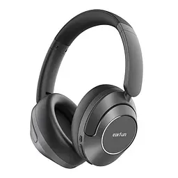Наушники EarFun Wave Pro, ANC, Hi-Res Audio, LDAC, Black