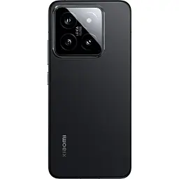 Смартфон Xiaomi 14 12/512GB Black (Global Version) [5G, NFC] - мініатюра 3