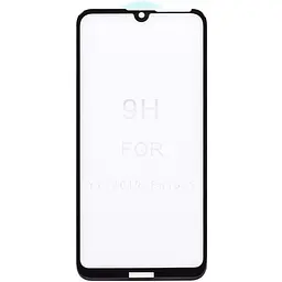 Захисне скло Toto 5D Cold Carving Tempered Glass Huawei Y7 2019 Black - мініатюра 2