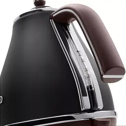 Електрочайник DeLonghi KBOV 2001 BK - мініатюра 5