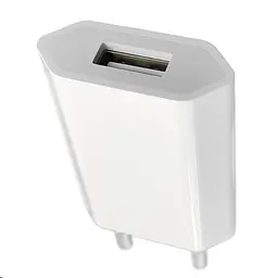 Зарядний пристрій блочок адаптер Usb Power Adapter Euro for Apple iPhone 4 5 6 7 MD813 - мініатюра 2