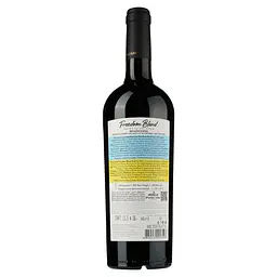 Вино Purcari Freedom Blend, червоне, сухе, 0,75 л - мініатюра 2