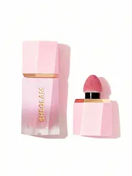 Рідкі матові рум'яна Sheglam Color Bloom Liquid Blush Matte Finish-Love Cake
