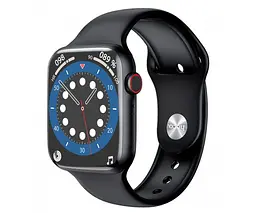 Годинник розумний Hoco Y5 Smart Smarts Watch Call Version BT Call IP67 (6931474771087) - мініатюра 2
