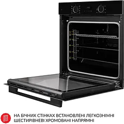 Духова шафа Weilor FDO6F8BK - мініатюра 9