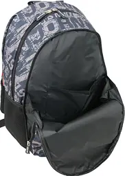 Міський молодіжний рюкзак Wallaby 147.58 16L Сірий - мініатюра 8