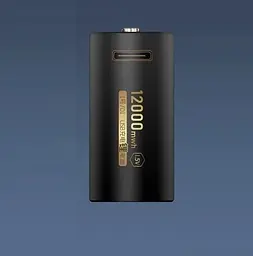 Акумулятор типу D R20 1.5V 12000mWh Type-C Li-ion - мініатюра 3