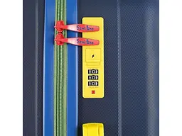 Валіза Semi Line 24 M Blue (T5807-2) - мініатюра 8