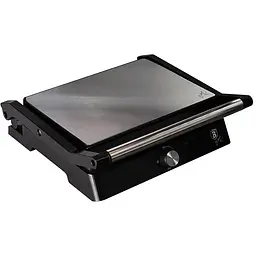 Електрогриль Black Silver Collection Berlinger Haus teh0027155 - мініатюра 2