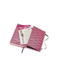 Записник Moleskine Barbie кишеньковий, Лінійка (LEBRMM710) - мініатюра 6