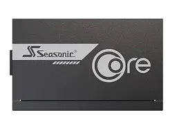 Блок живлення ATX 850W BLACK CORE GX-850-ATX31 SEASONIC - мініатюра 8