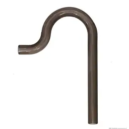 Трубка вихідна Eheim outlet pipe 16/22 антрацит (4005750) - мініатюра 2