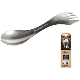 Ловилка Light my fire Swedish Spork Stainless - мініатюра 3
