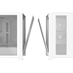 Корпус для ПК DARKFLASH DRX90 MESH WHITE - миниатюра 8